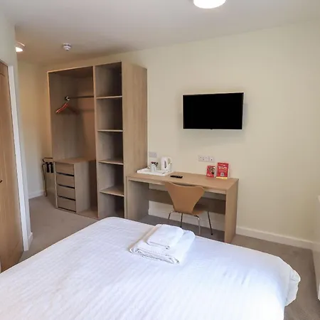 Jubilee First-floor Double Bedroom