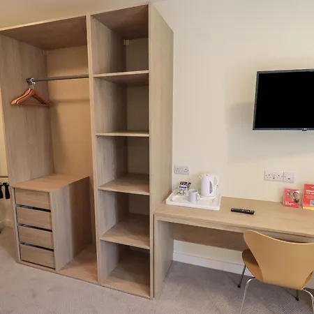Prázdninový dům Jubilee First-floor Double Bedroom