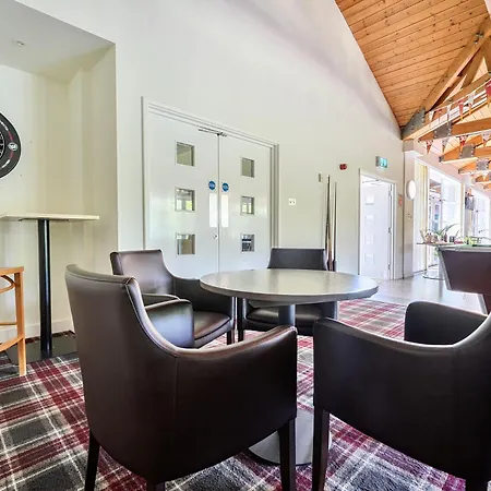 Prázdninový dům Jubilee First-floor Double Bedroom Penrith
