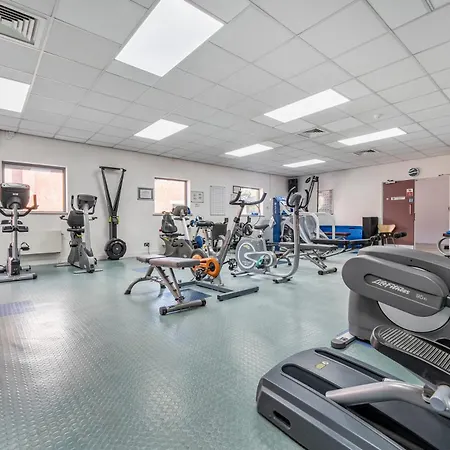 Jubilee First-floor Double Bedroom بنريث